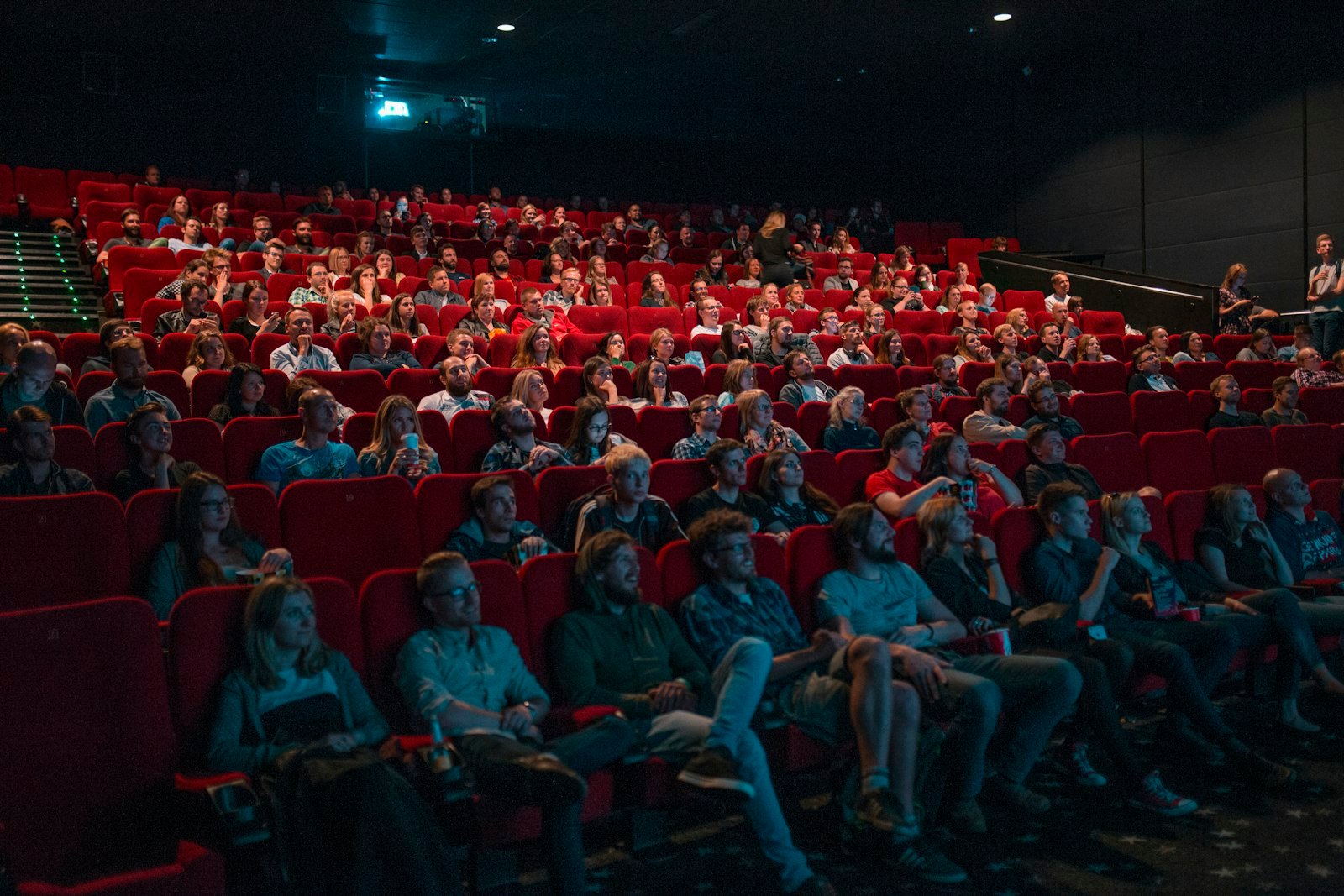 The Amsterdam — view 2